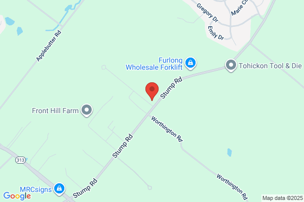 Worthington Forge