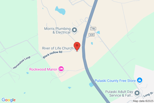 River of Life Pentecostal Church