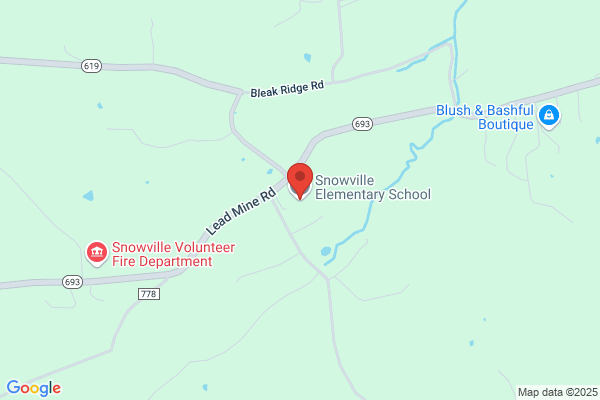 Pulaski County Schools, Pulaski, Snowville Elementary