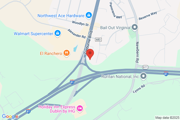 Knights Inn & Suites Dublin