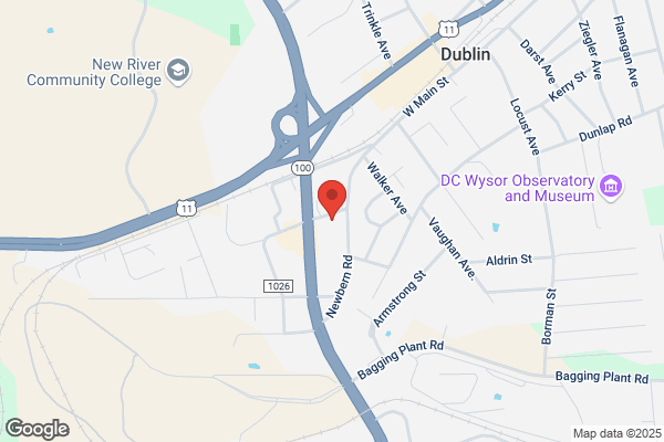 Dublin Baptist Church