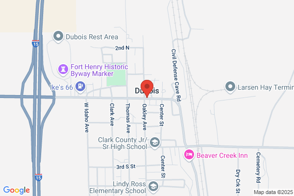 Clark County Idaho, Community Building