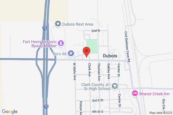 Dubois City of, Clerks Office