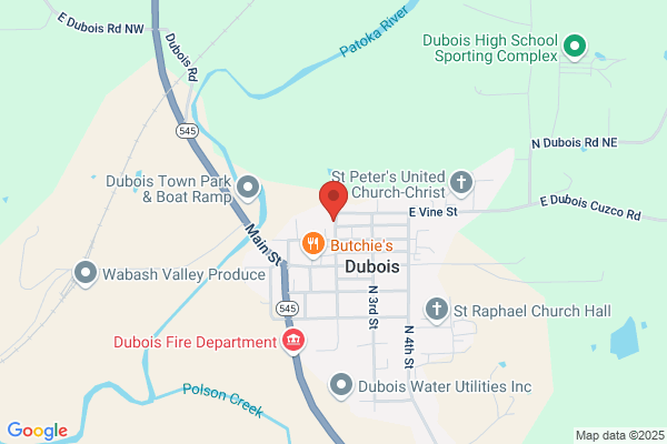 Dubois Ambulance Station