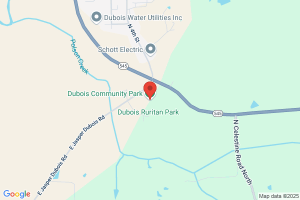 Dubois Community Club