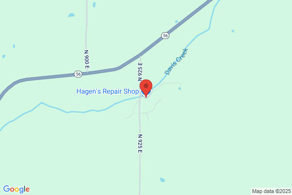 Hagens Repair Shop