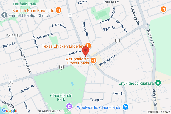 Kalb Chester & Sons Cross Roads Service Station