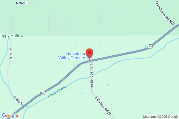 Nicholson Valley Grocery