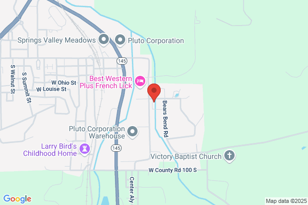 Springs Valley Water District