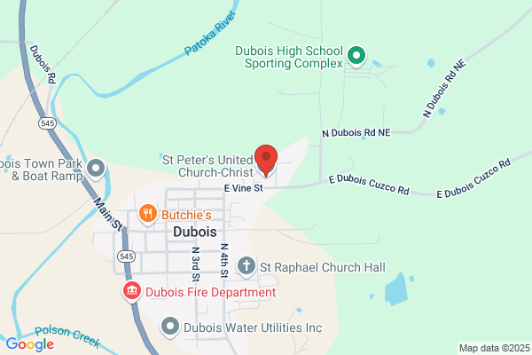 St Peters United Church of Christ