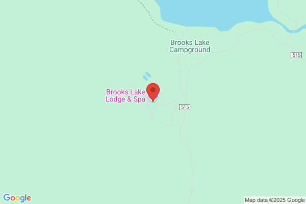 Brooks Lake Lodge & Spa