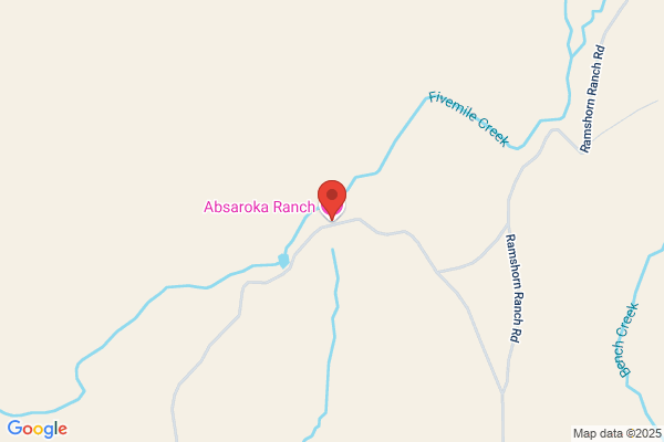 Absaroka Ranch