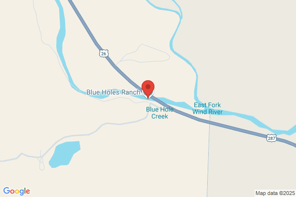 Blue Holes Ranch