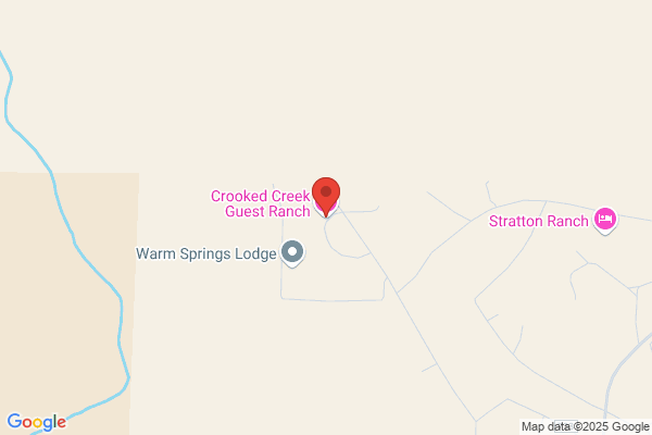 Crooked Creek Guest Ranch