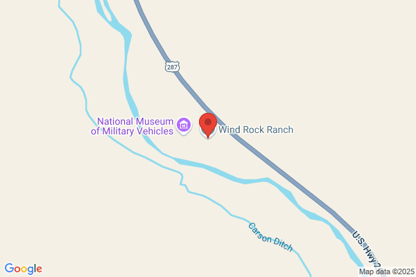 Wind River Ranch