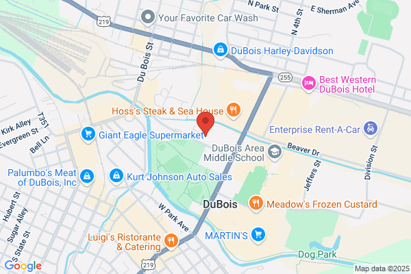 Duboistown Garage