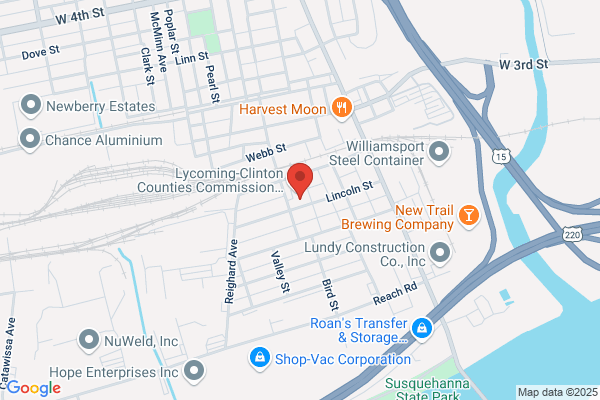 Lycoming-Clinton Bi-County Office For the Aging