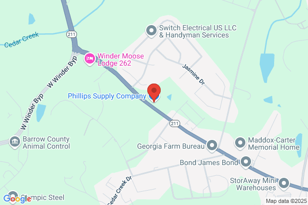 Phillips Supply House Inc