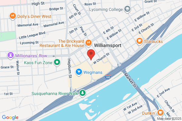 Residence Inn by Marriott Williamsport