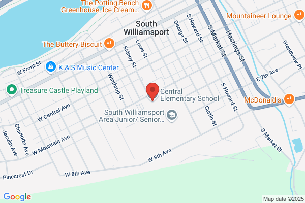 South Williamsport Area School District, Central Elementary