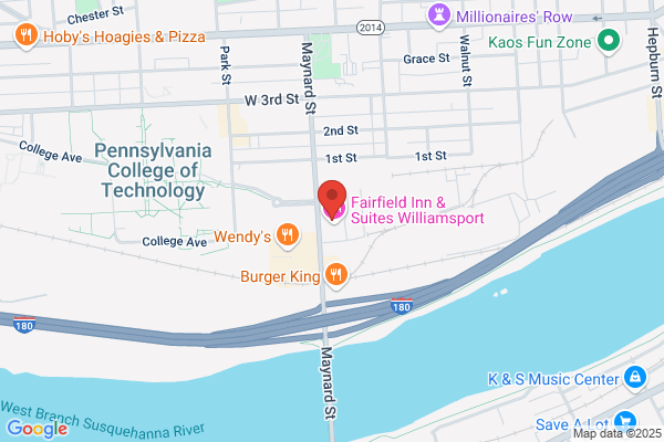 Williamsport Foundry Co Inc