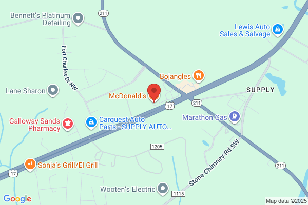 McDonald Supply