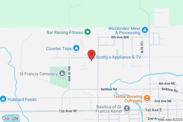 Scotts Appliance and Repair