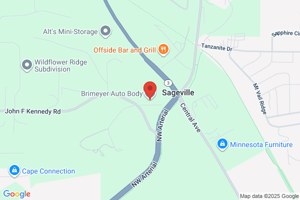 Brimeyer Auto Body