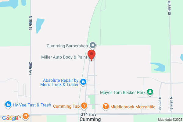 Miller Auto Body & Repair