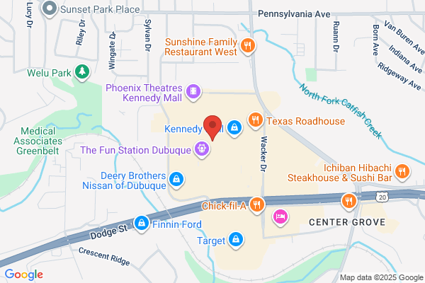 Pretzelmaker At Kennedy Mall