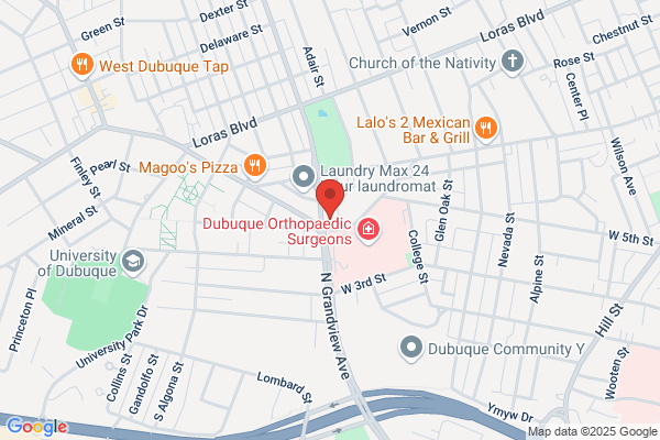 Dubuque Bank & Trust, a division of HTLF Bank