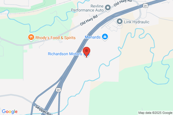 Richardson Motors