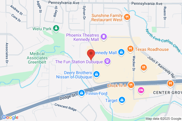 Happy Joe's Pizza & Ice Cream - Dubuque- Century Dr.