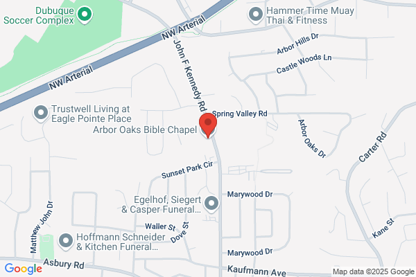 Arbor Oaks Bible Chapel