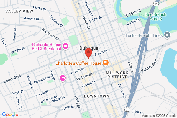Dubuque City of, City Clerk