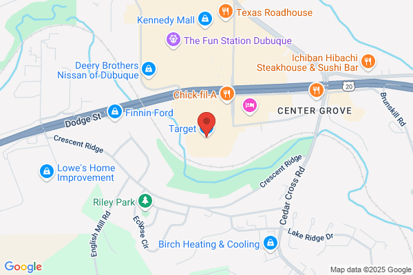 Target Stores, Store Information