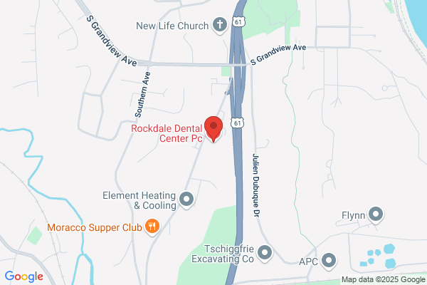 Rockdale Dental Center Pc