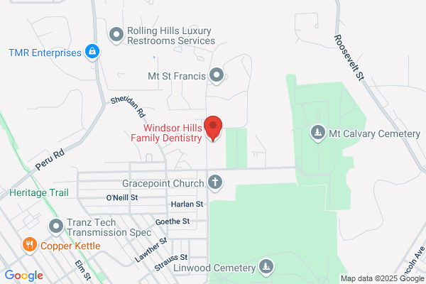Windsor Hills Family Dentistry: Christian Strohmeyer DDS