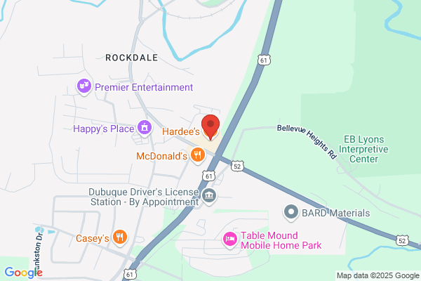 Hardee's - Closed