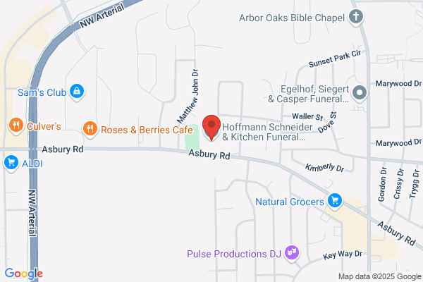 Hoffmann Schneider & Kitchen Funeral Home and Crematory