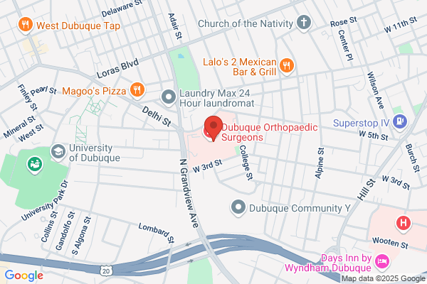 Radiation Oncology Services of Dubuque