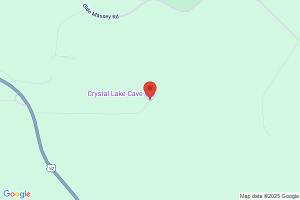 Crystal Lake Cave