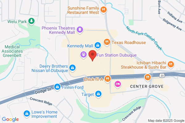 J.B. Robinson Jewelers - Closed