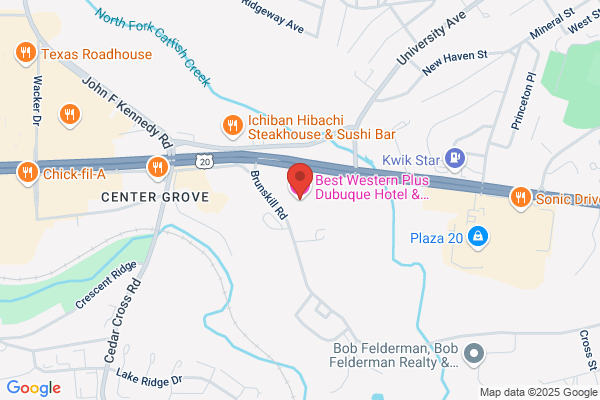 Best Western Plus Dubuque Hotel & Conference Center