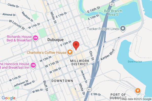 TownePlace Suites by Marriott Dubuque Downtown