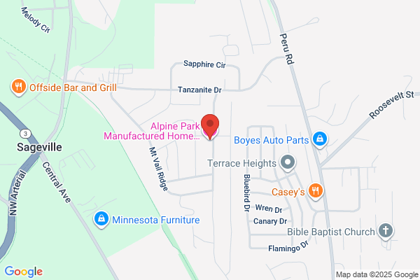 Alpine Park Manufactured Home Community