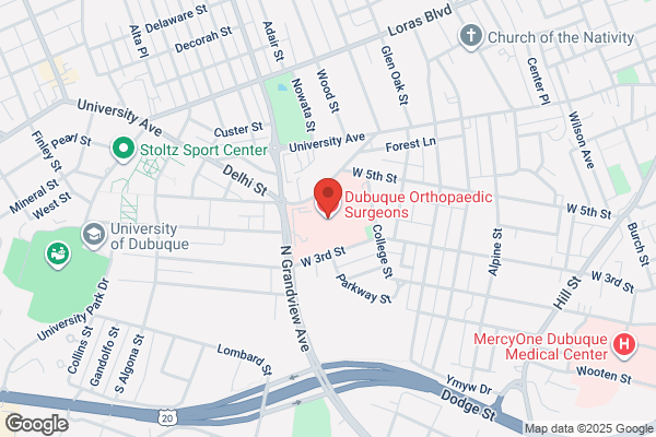 Dubuque Obstetrics & Gynecology PC