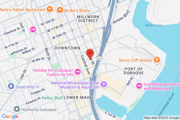 Dubuque Industrial Supply Co Inc