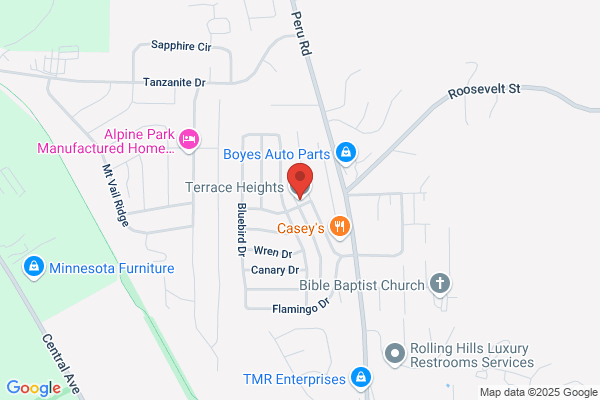 Terrace Heights Mobile Home Park