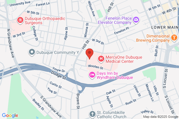 MercyOne Dubuque East Pharmacy